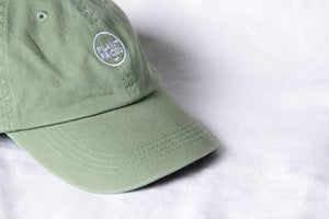 Dad Hat in Forest Green