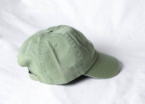 Dad Hat in Forest Green