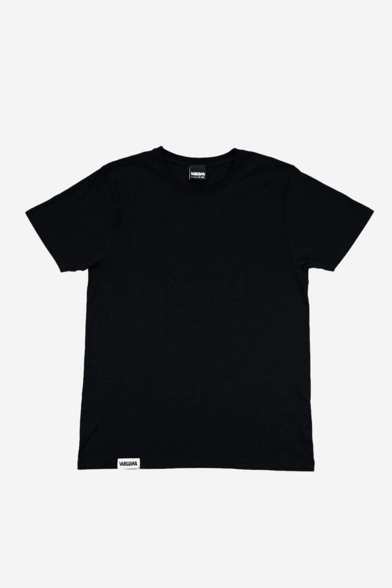 Heavyweight Organic T-Shirt in Black