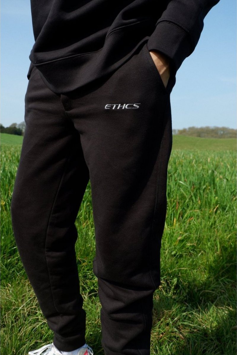Stealth Unisex Sweatpants in Black