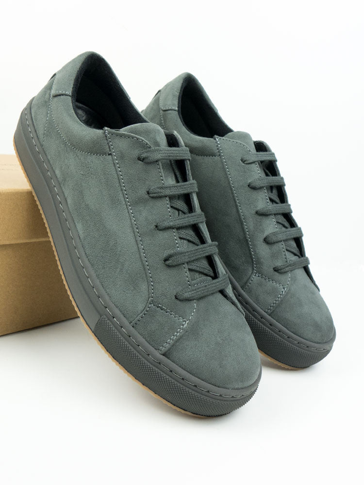 Colour Sneakers in Petrol Blue